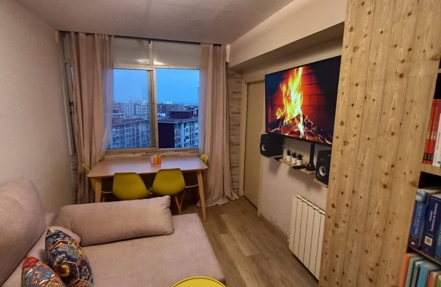 Apartment with spectacular view in Barcelona very well communicated