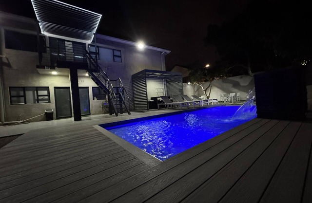 Apartment 1, The Mendel Boutique Residence. Boutique living in Harare.