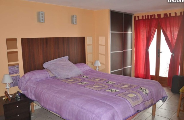 apartment 10 minutes from the beach - Saint-Chamas