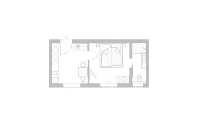 Apartment 14 valley side - Aparthotel Hubertus Mellau