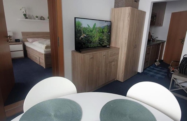 Apartment, 2 bedrooms, kitchen+2 bathrooms