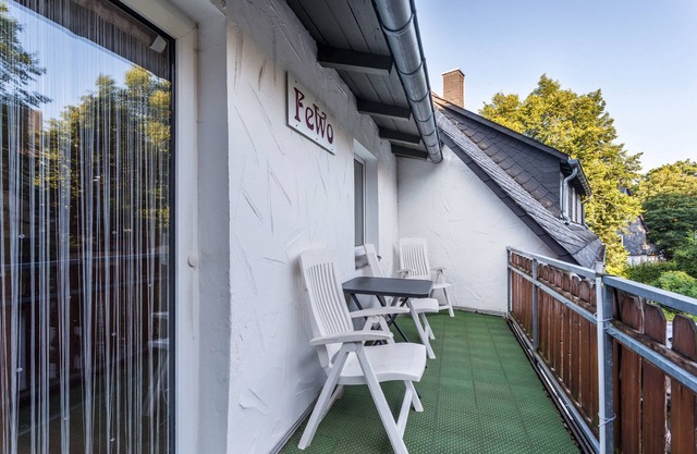 Apartment '3 Kirsche' with mountain views, shared garden and Wi-Fi