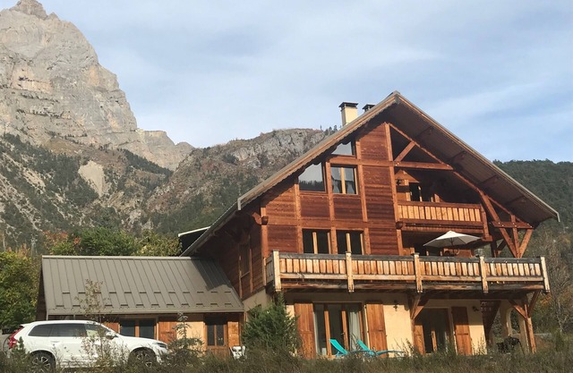 APARTMENT 4 PERS IN CHALET NEAR THE SLOPES