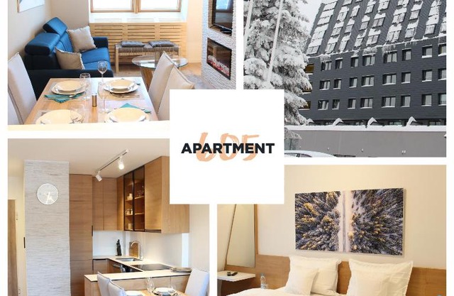 Apartment A605 - Olimpijska kuca Jahorina