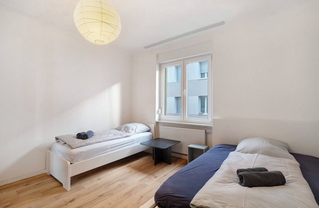 Apartment 'Am Pfälzerplatz' with Wi-Fi