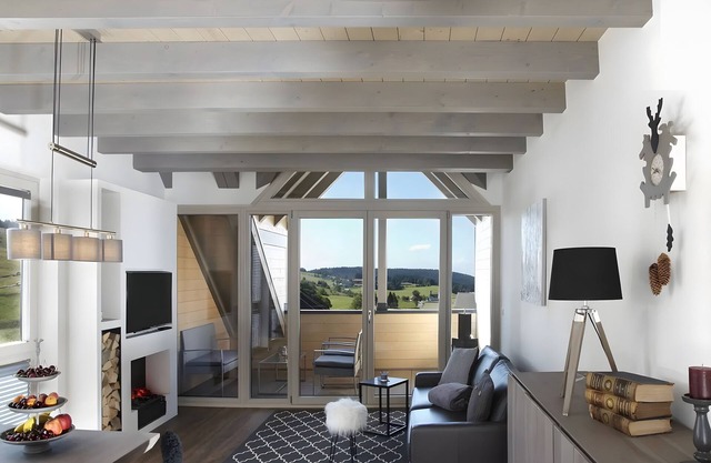 Apartment 'Atemlos' with Spa Area and Mountain View