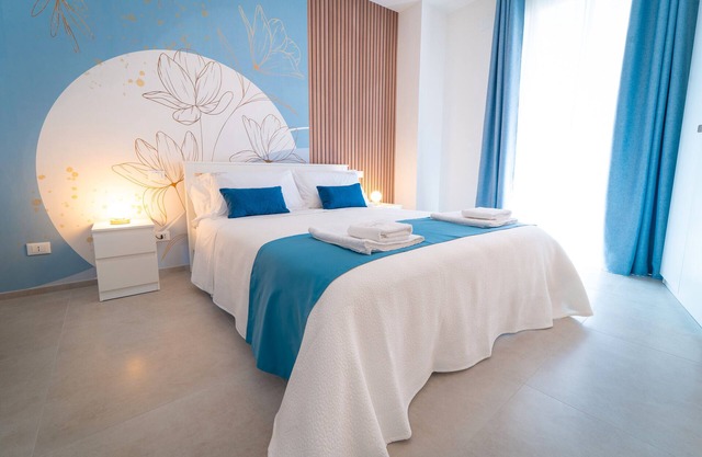 Apartment 'Calma' with Shared Terrace, Wi-Fi and Air Conditioning