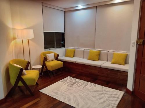 Apartment CAPIbuilt