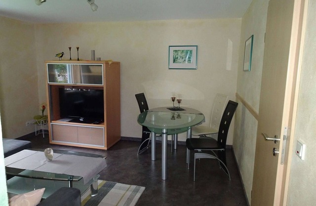Apartment close to hiking and cycling trails