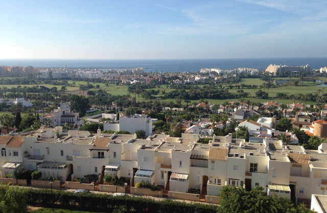 Apartment "Eindhoven" in Almerimar