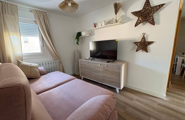 Apartment 'El Pisito De La Estrella' with Mountain View and Wi-Fi