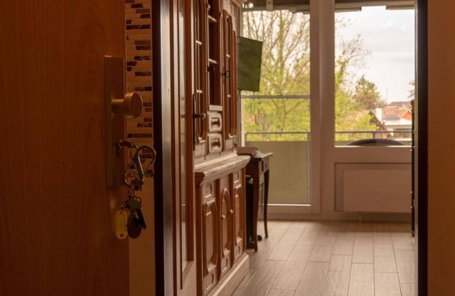 Apartment 'Ferienwohnungen Lindau - Marlene' with Balcony and Wi-Fi