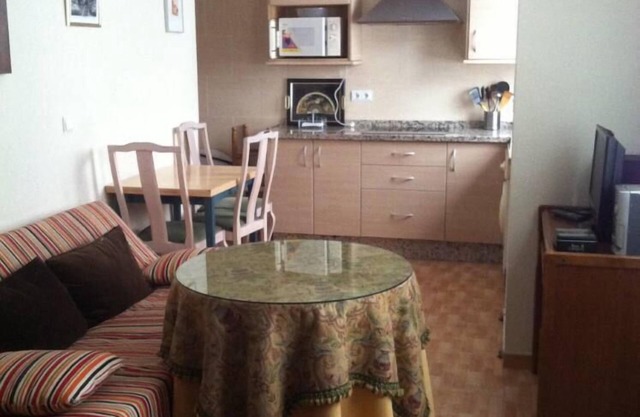 Apartment/flat - Córdoba. 4/5 pax. 3 room