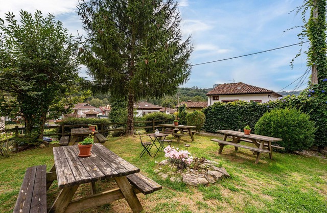 Apartment 'Florenta G4' with Mountain View, Shared Garden and Wi-Fi