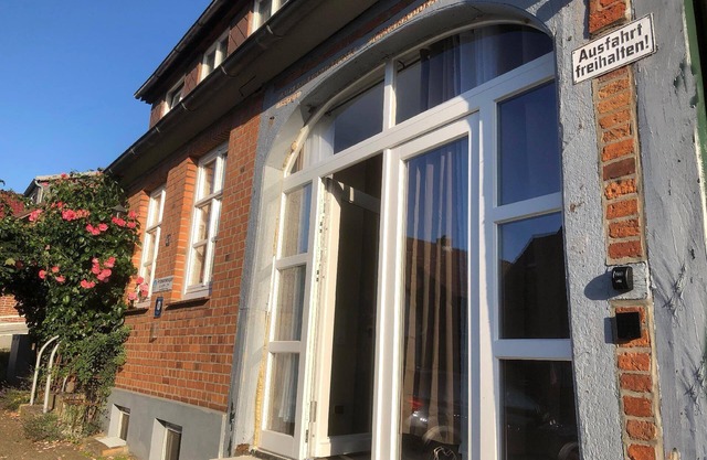 Apartment for 2 persons approx. 30 qm in Bad Segeberg, Schleswig-Holstein (Holstein)