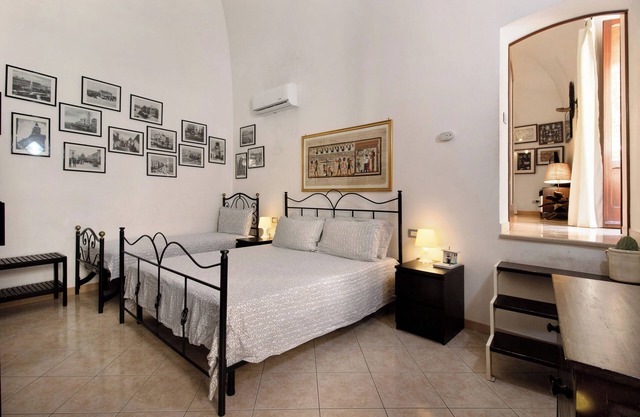 Apartment 'Home Sweet Home' with Balcony, Wi-Fi and Air Conditioning