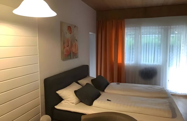 Apartment in A Hotel '3' with Mountain View, Private Terrace and Wi-Fi