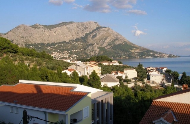 Apartment in Duće with Seaview, Balcony, Air condition, WIFI (900-1)