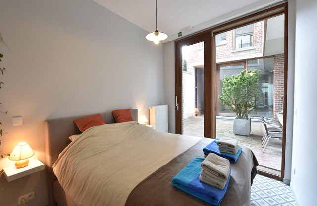 Apartment in Ieper with terrace