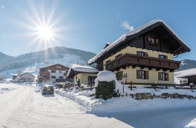 Apartment in Leogang near Ski Lift