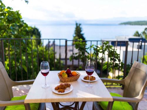 Apartment in Njivice - Insel Krk 27658