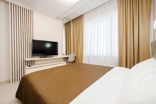 Apartment in the central area of the city