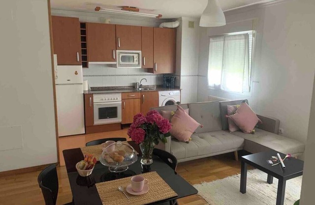 Apartment in Villaviciosa (Near the beach)