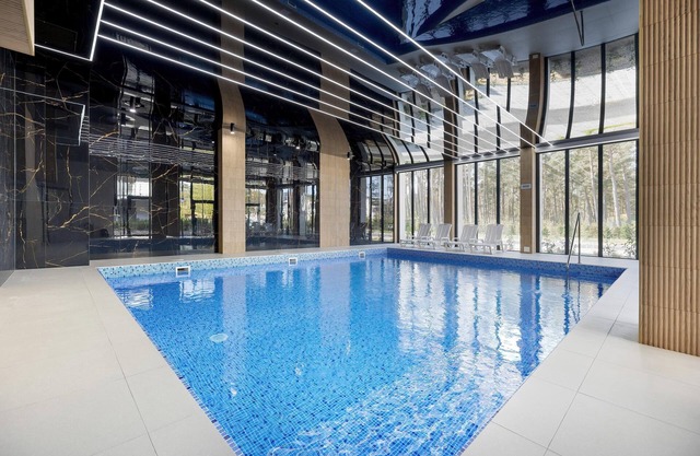 Apartment, Indoor Pool, Pobierowo