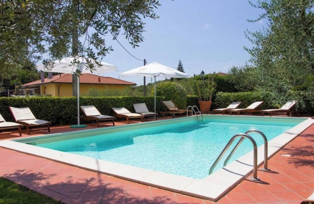 Apartment 'Inverno' with Shared Pool, Wi-Fi and Air Conditioning