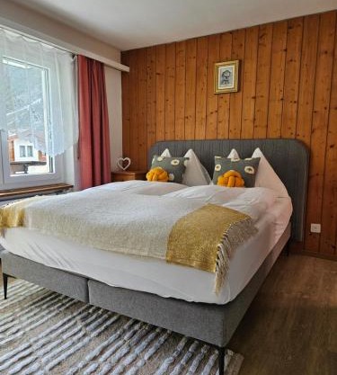 Apartment Klein Matterhorn - Haus Miranda