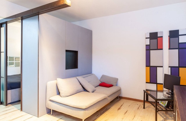 Apartment "La Casina al Mare Vista Pineta" with A/C & Wi-Fi