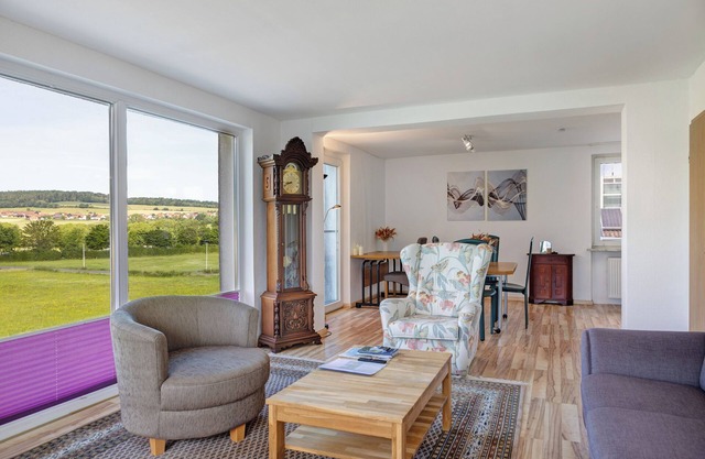 Apartment 'Lerchenweg' with Wi-Fi