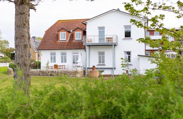 Apartment Martha in Wittdün