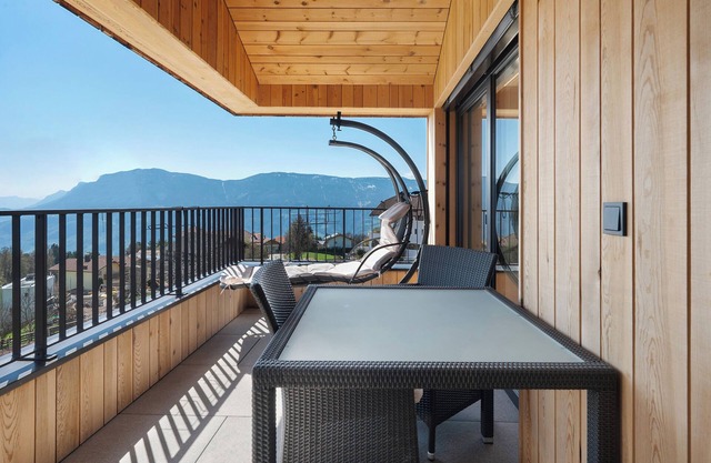 Apartment 'Moarhof Thymian' with Mountain View, Shared Garden and Wi-Fi