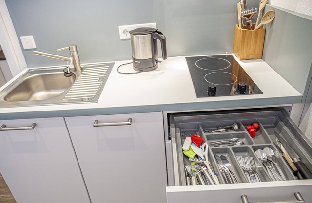 Apartment Moseltraum in direct proximity to the Moselle