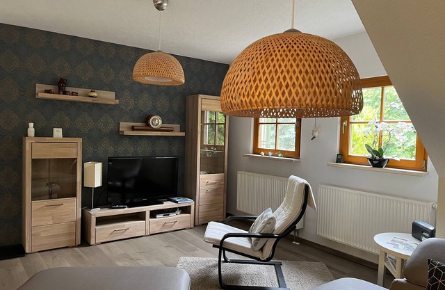 Apartment on the upper floor - Apartment Unter den Linden