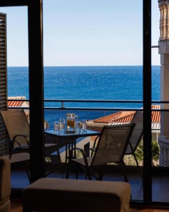 Apartment Perfekt Lux Sveti Stefan