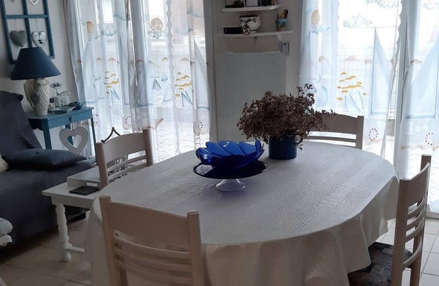 Apartment Quend, 1 bedroom, 4 persons