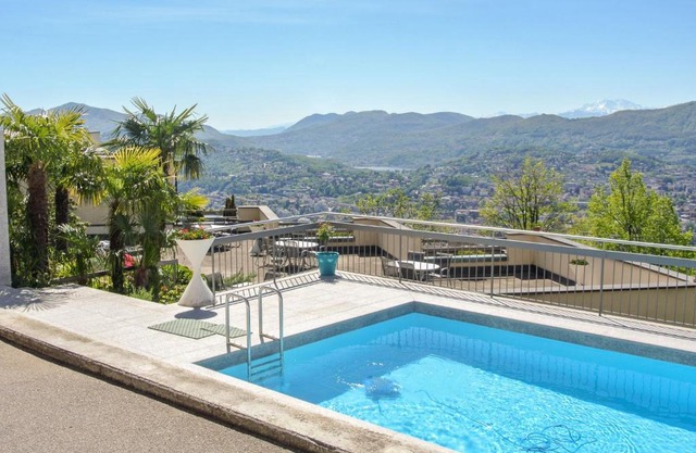 Apartment Residenza Monte Bré - Apt-105 Haus1 by Interhome