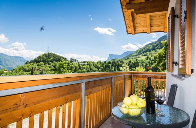 Apartment 'Stettnerhof Ifinger' with Mountain View, Terrace & Wi-Fi