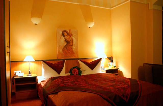 Apartment with bunk beds, kitchenette, balcony - Strandhotel Nordischer Hof