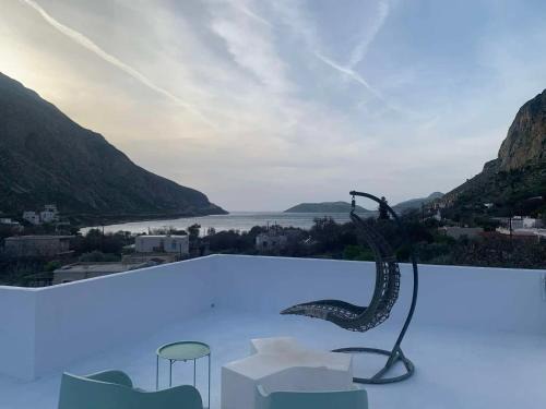 Apartment with panoramic view in Arginonta 52 m²