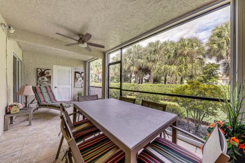 Apartment with Patio and Pool Access in Pompano Beach!