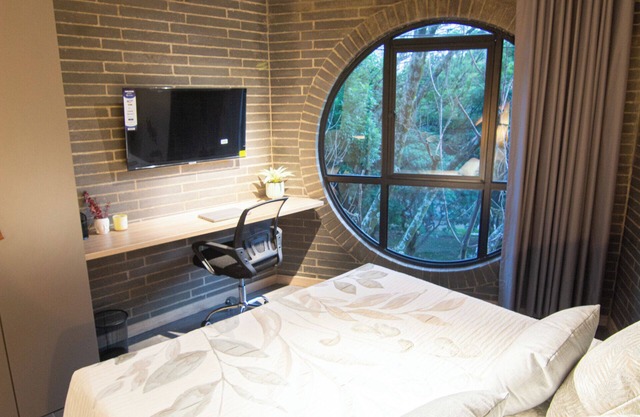 Apartment with view of the city in Laureles