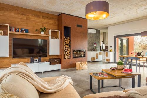 Apartments Bijou, Nature & Luxury in a green oasis near Umag