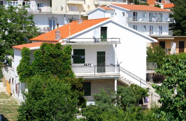 Apartments by the sea Baska Voda, Makarska - 2608