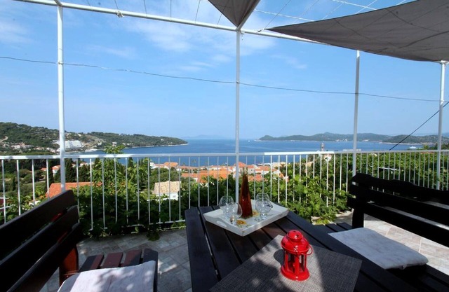 Apartments Cervelin - Studio Apartment with Sea View