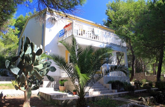 Apartments with parking space Rukavac, Vis - 2407