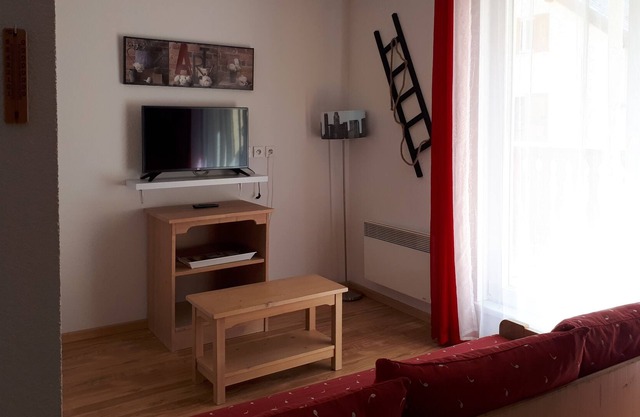 Appart 13 in a mountain village: nature and relaxation in the Pays de la Meije