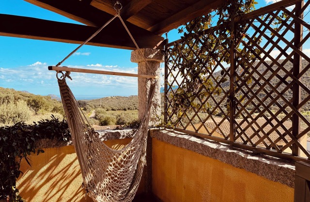 APPART COSY is located near the beautiful beaches with a view of Isola di Tavolara